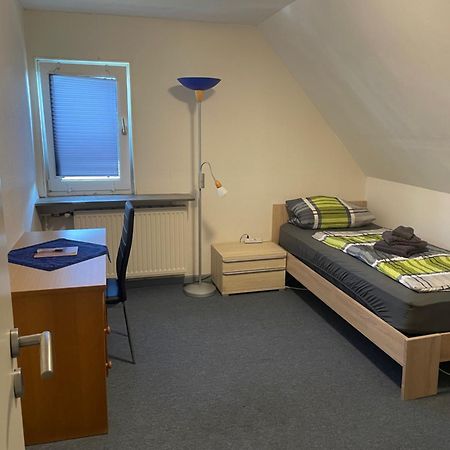 Ferienwohnung Familie Alber 1P Elze Exterior foto