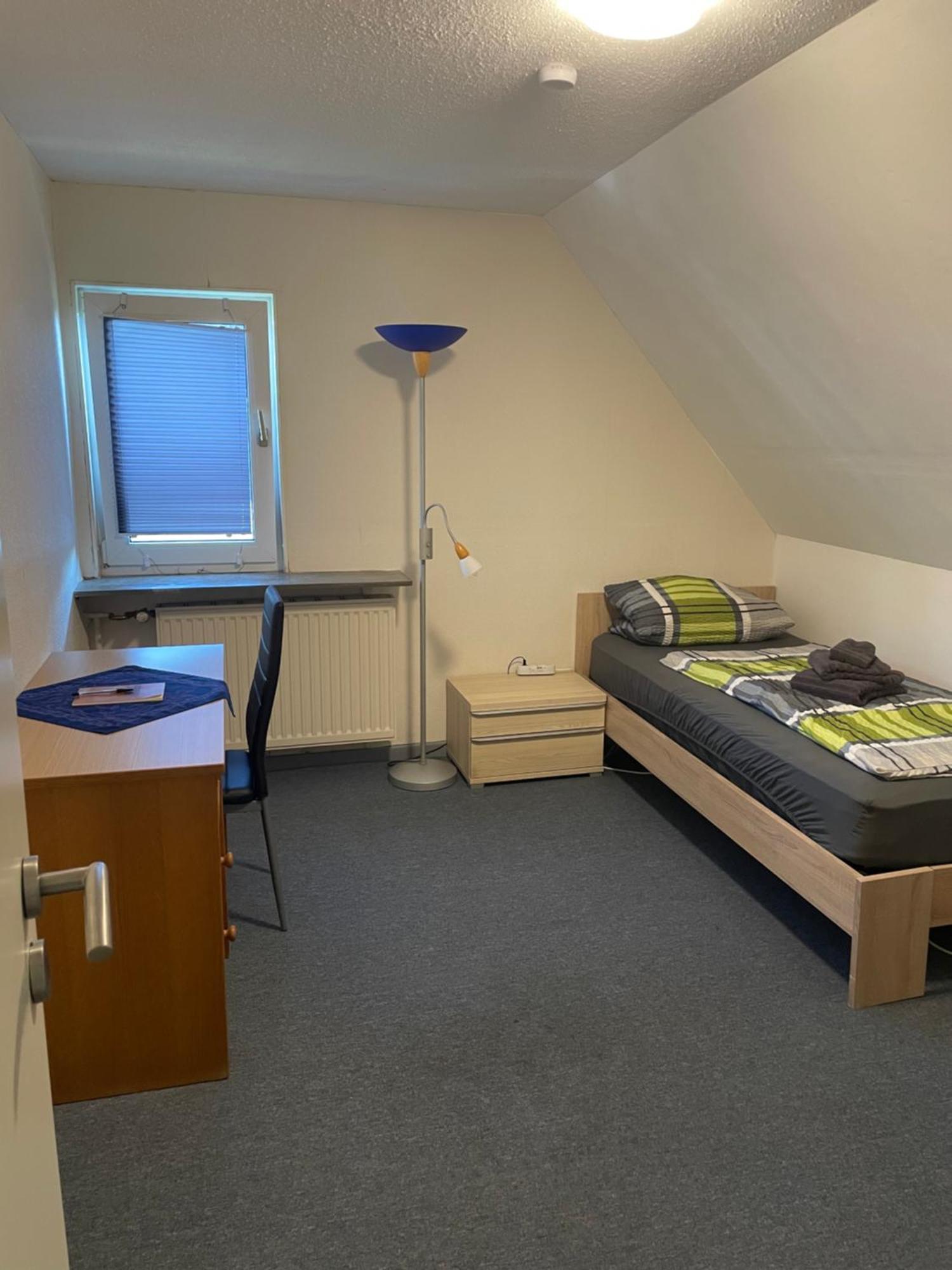 Ferienwohnung Familie Alber 1P Elze Exterior foto